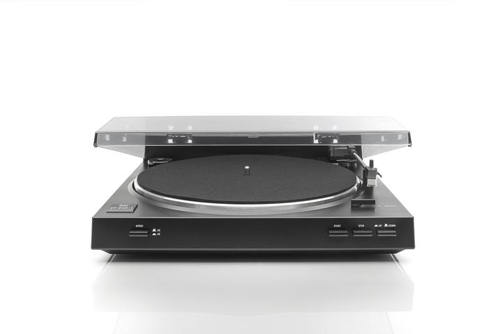 Produktbild Dual Dt 210 USB (Vollautomatisch)