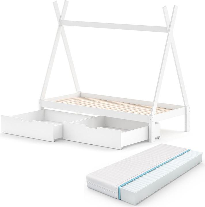 Image du produit VitaliSpa Tipi (90 x 200 cm)