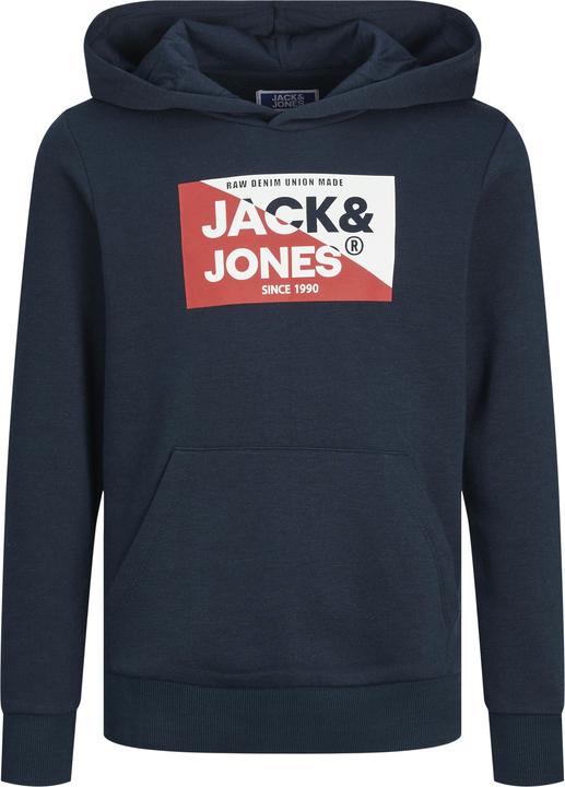 Produktbild Jack & Jones Jjnolan Sweat Hood Jnr (128)