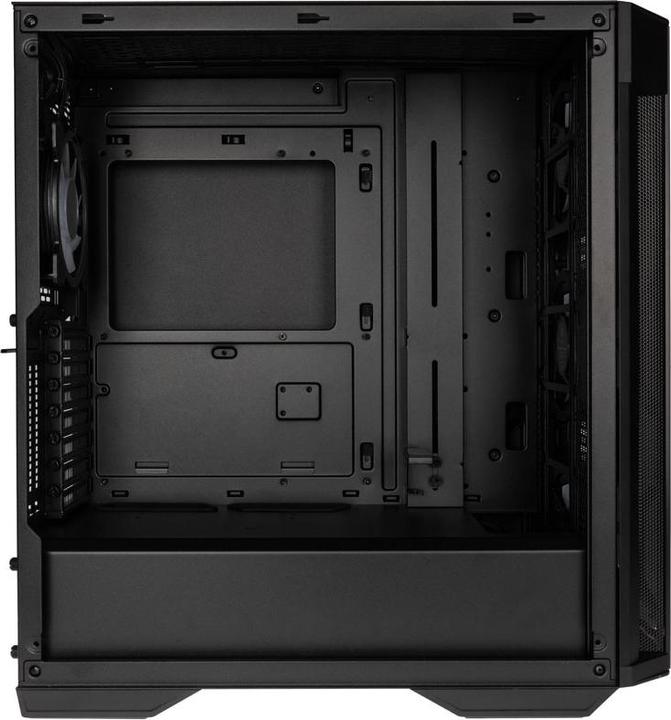 Actual product image Kolink Observatory Z Mesh ARGB Midi Tower (ATX, mATX, Mini-ITX, E-ATX)