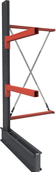 Produktbild kaiserkraft Kragarmregal Igor