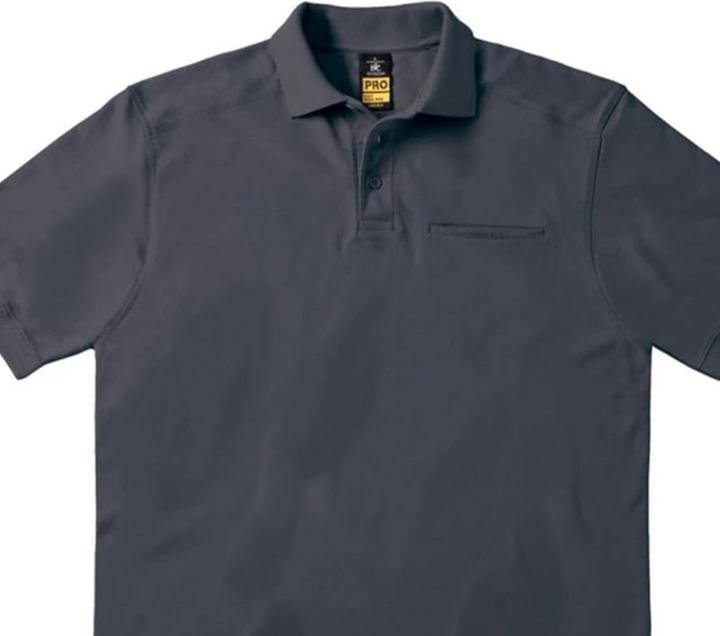 Produktbild B&C Skill Pro Poloshirt (S)