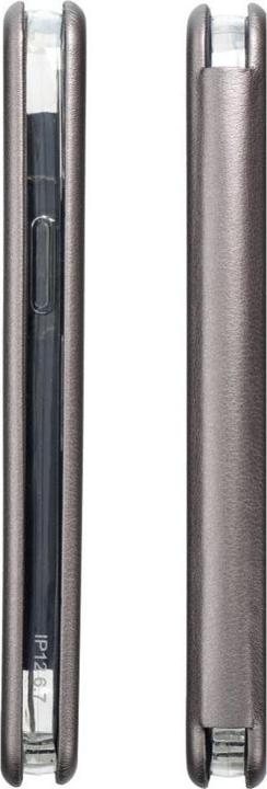 Immagine prodotto OEM Book case ELEGANCE book case for IPHONE 17 Pro grey (Apple iPhone 17 Pro)