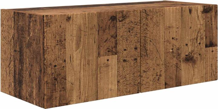 Actual product image vidaXL TV-Schränk (31 x 31 x 30 cm)