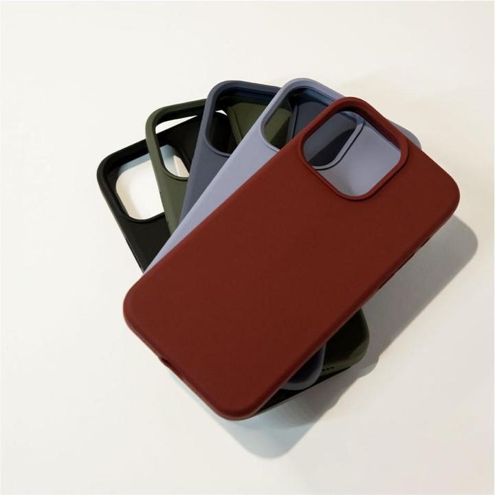 Produktbild Evelatus iPhone 15 Pro Max Premium Soft Touch Silicone Case (Apple iPhone 15 Pro Max)