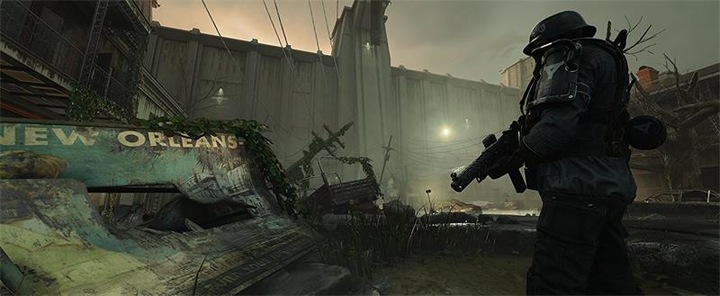 Produktbild Bethesda Wolfenstein II: The New Colossus (Switch, IT)