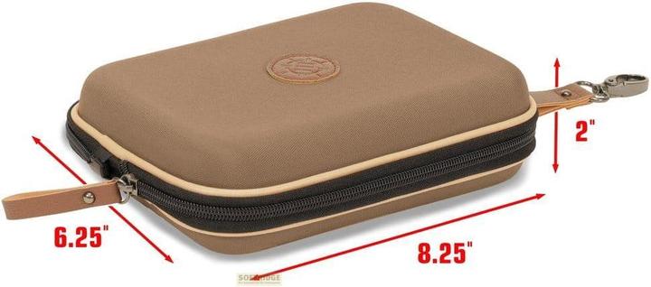 Actual product image Enhance jeu de plateau Sac à dés Designer Edition Beige