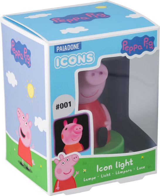 Actual product image Paladone Products PEPPA PIG - Peppa Pig - Lamp Icone 11cm