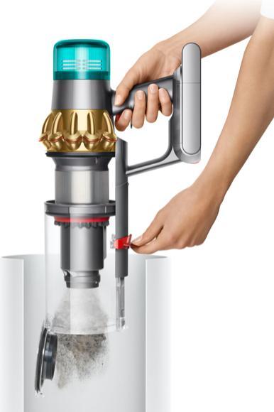 Produktbild Dyson V15 Detect Complete Extra