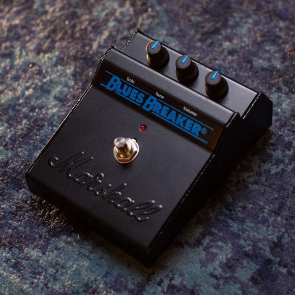 Actual product image Marshall Effektgerät Bluesbreaker Overdrive Pedal (Overdrive)