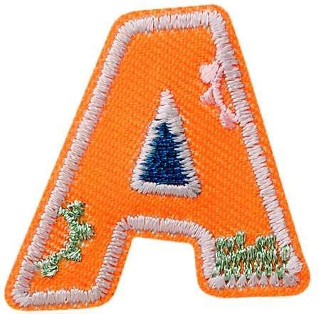 Produktbild Mono Quick Buchstabe A (1 Stk., 3.50 x 3.50 cm)