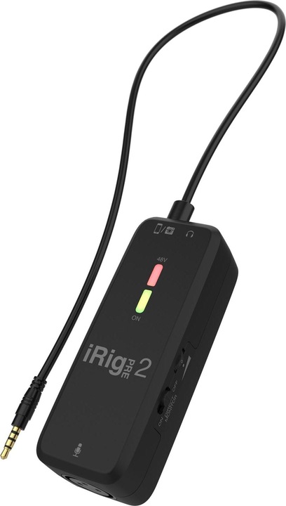 Produktbild IK Multimedia iRig Pre 2