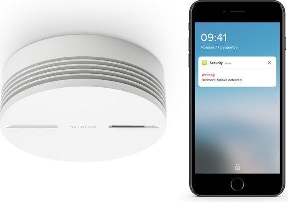 Produktbild Netatmo NSA-FR
