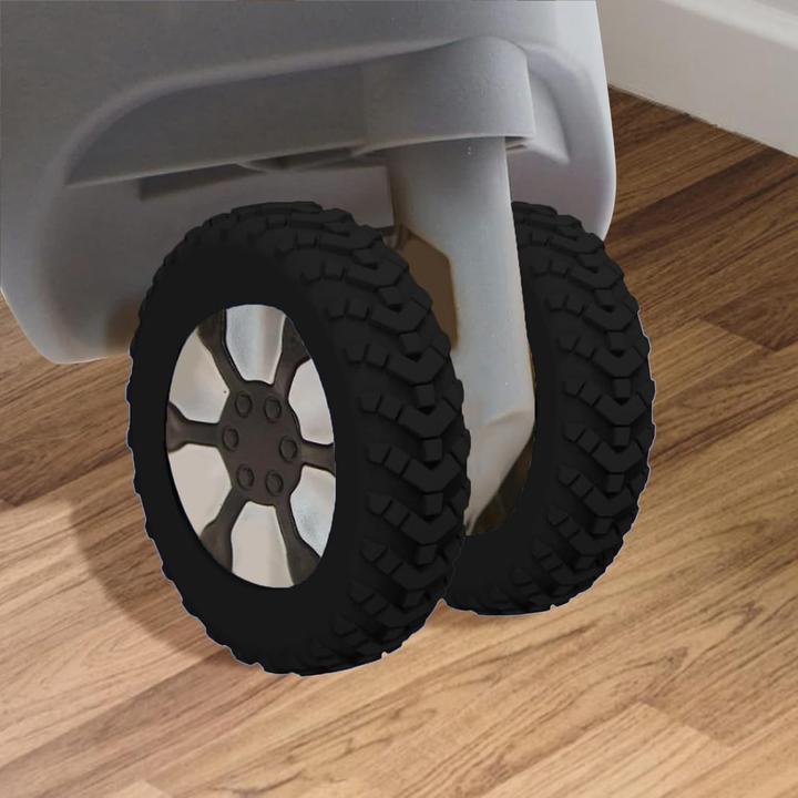 Immagine prodotto Swissdetector Copertura per pneumatici per valigie (Guaina protettiva)