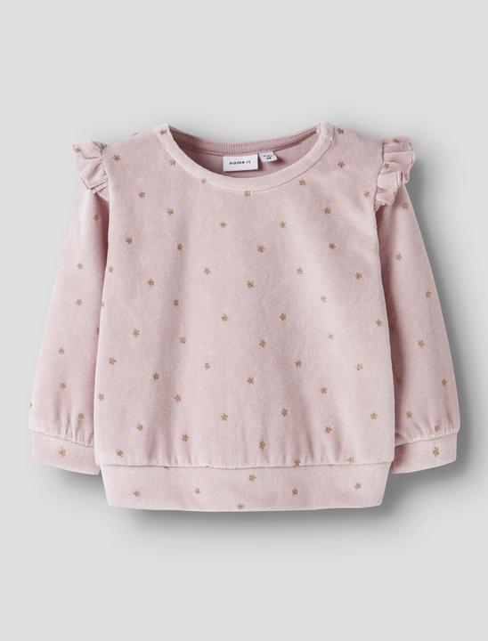Produktbild Name it Velours Sweatshirt (68)