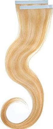 Image du produit Balmain Tape+Clip Human Hair Extensions 10g 40cm - Nuance (10G Blond clair naturel, 40 cm)