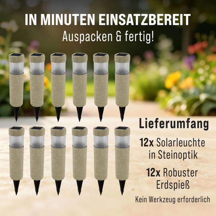 Produktbild Deuba Solarlampe (IP44)