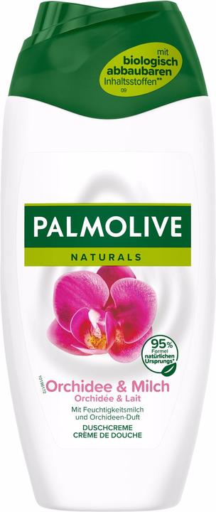 Palmolive Naturals Orchidée & Lait (250 ml)