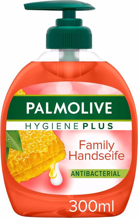 Palmolive Hygiene Plus Family (Flüssigseife, 300 ml)