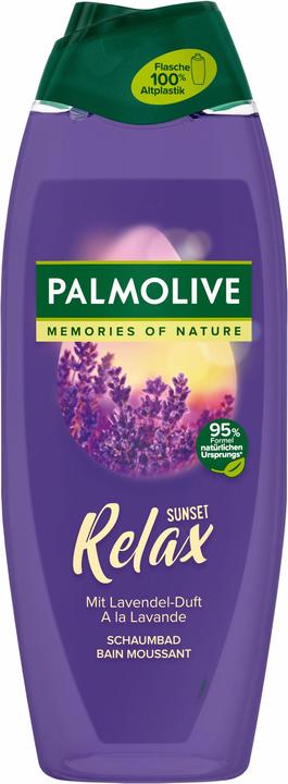 Immagine prodotto Palmolive Memories of Nature Sunset Relax (650 ml)