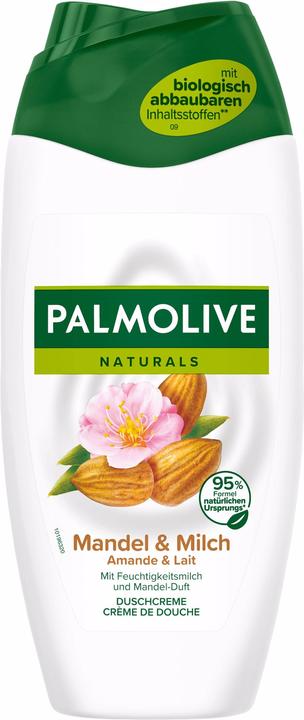 Actual product image Palmolive Naturals Almond & Milk (250 ml)