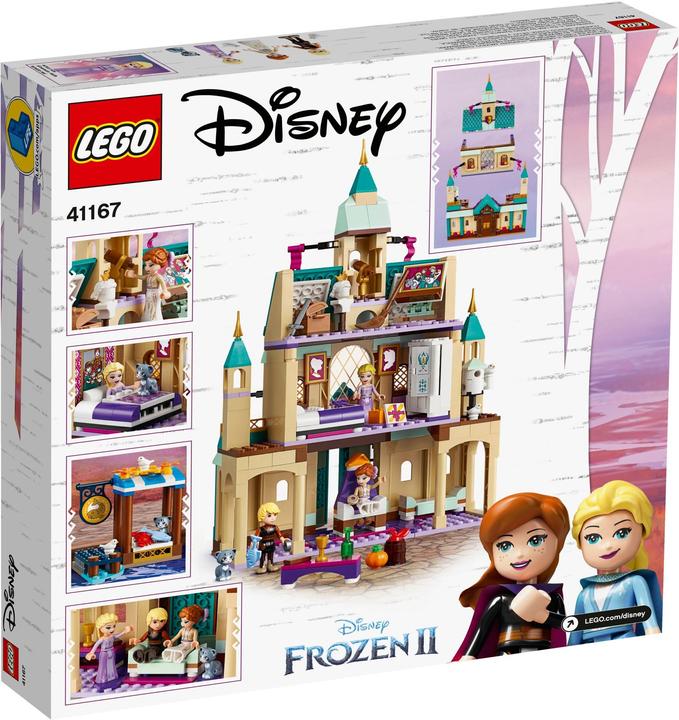 Produktbild LEGO Schloss Arendelle (41167, LEGO Disney)