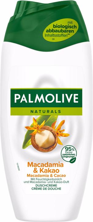 Actual product image Palmolive Naturals Macadamia & Cocoa (250 ml)