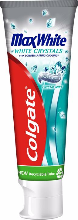 Colgate Max White White Crystals (75 ml)