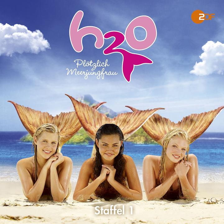 Immagine prodotto H2O Improvvisamente sirena - Stagione 1 (Tedesco)