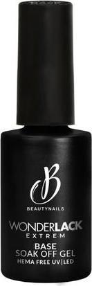 Actual product image Beautynails Bna We Hema Free Base 8 Milliliters