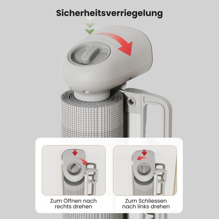 Produktbild Hermex Tür-Barriere (20 cm)