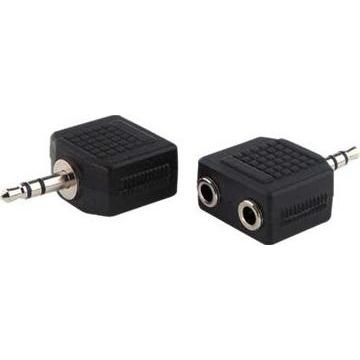 Exertis Connect Sdoppiatore audio (Splitter audio), Adattatore audio
