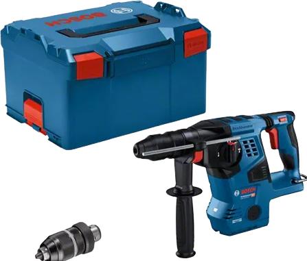 Actual product image Bosch Professional GBH 18V-28 CF Solo (Rechargeable battery operated)