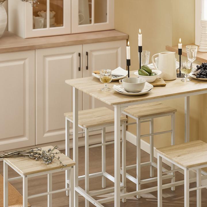 Produktbild SoBuy Jacky (100 x 60 x 87 cm)