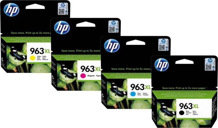 Image du produit HP 963XL Set (M, C, Y, CF)