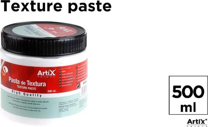 Produktbild Artix Modellierpaste 500ml