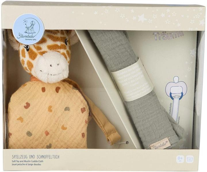 Image du produit Sterntaler Geschenkset Giraffe Kaya