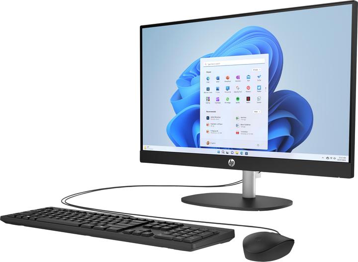 Image du produit HP AIO 24-cr0004nc/24"" IPS FHD AG/Ryzen 7 7730U/16GB/1TB SSD/AMD Graphics/4xUSB/1xHDMI/RJ45/WIN (1000 Go, 16 Go, AMD Ryzen 7 7730U, AMD Radeon Graphics)