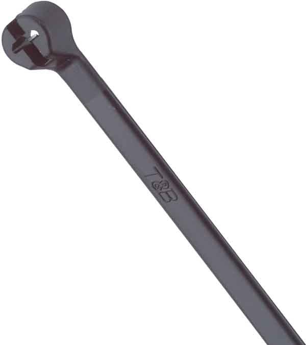 Produktbild ABB Kabelbinder (Kunststoffkabelbinder, 290 mm, 100 Stk.)