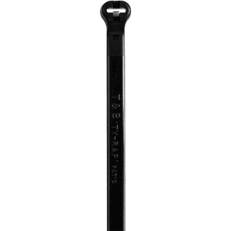 ABB, Kabelbinder, Kabelbinder (Kunststoffkabelbinder, 185.67 mm, 1000 Stk.)