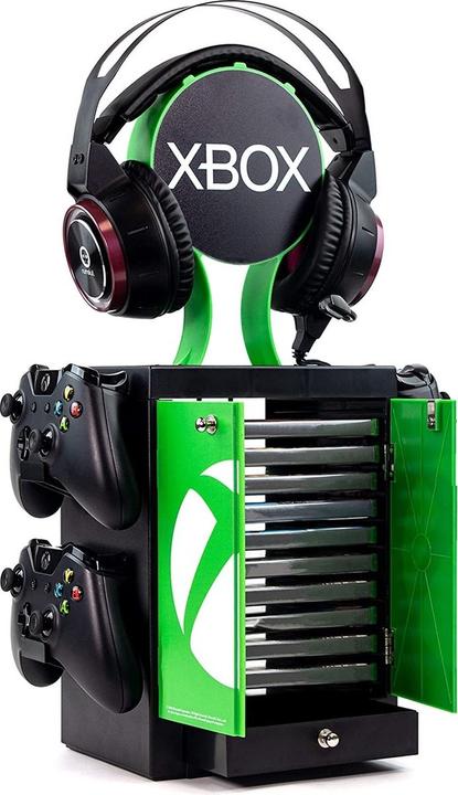 Actual product image Numskull Official Xbox Gaming Locker