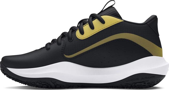 Actual product image Under Armour UA Gs Lockdown 7 (36)