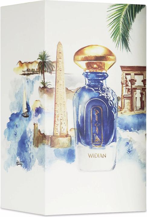 Produktbild AJ Arabia Aswan (Extrait De Parfum, 50 ml)