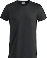 Immagine prodotto Maglietta Clique Basic 029030, cotone, nero, taglia XS (XS)