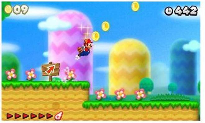 Produktbild Nintendo New Super Mario Bros. 2 (3DS, DE)