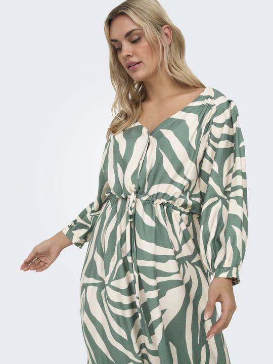 Produktbild Only CARCAMILLE Midikleid Kleid (50)