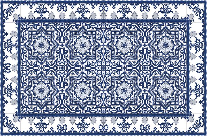Beija Flor Armenian (1 Stk., 33 x 50 cm)