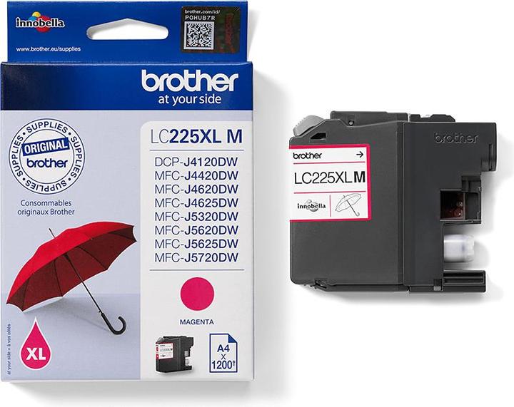 Immagine prodotto Brother Lc-225xlm (M)