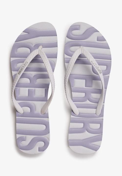 Produktbild Superdry Core Flip-Flops mit Logo (36, 37)