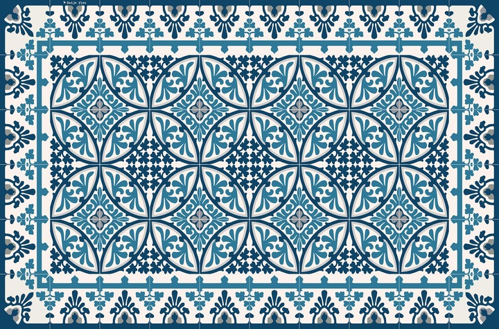 Beija Flor Barcelona (1 x, 33 x 50 cm)